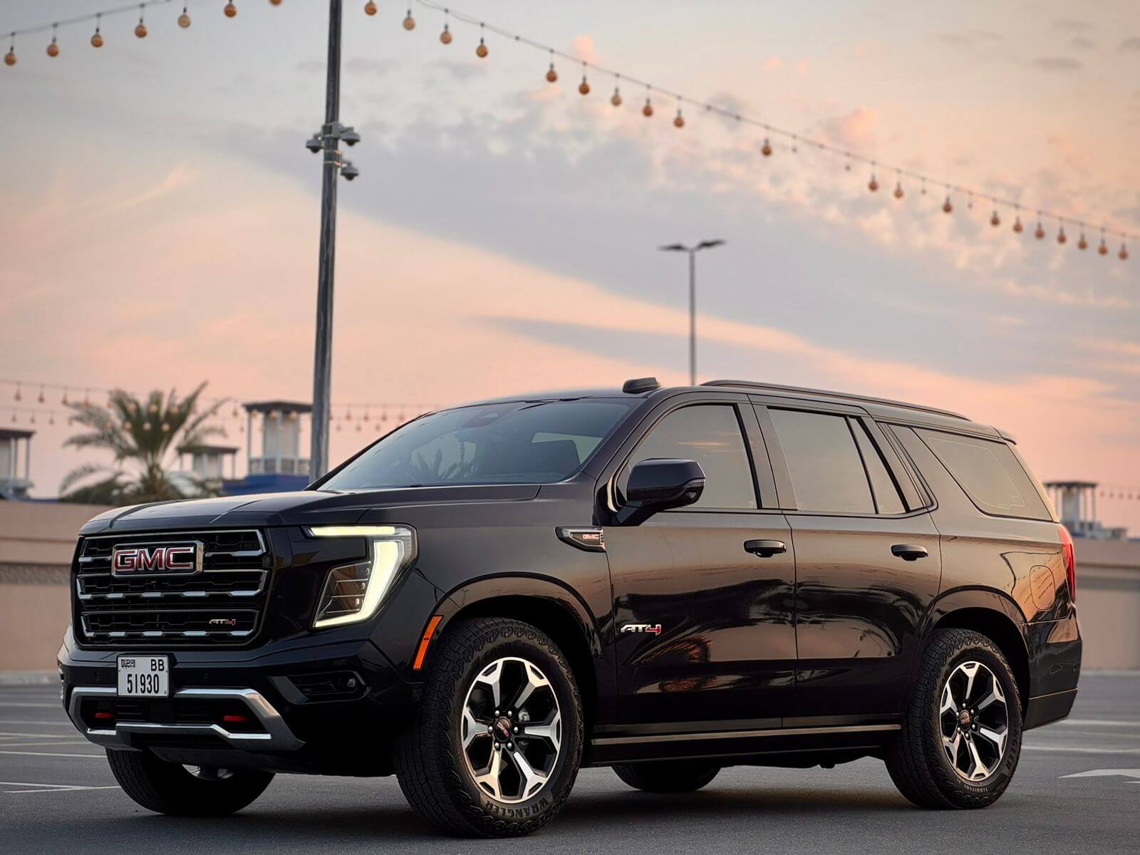 GMC YUKON 2026